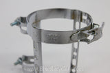 NOS REG 164 Bottle Cage: Clamp On Frame Mount - Quick Release