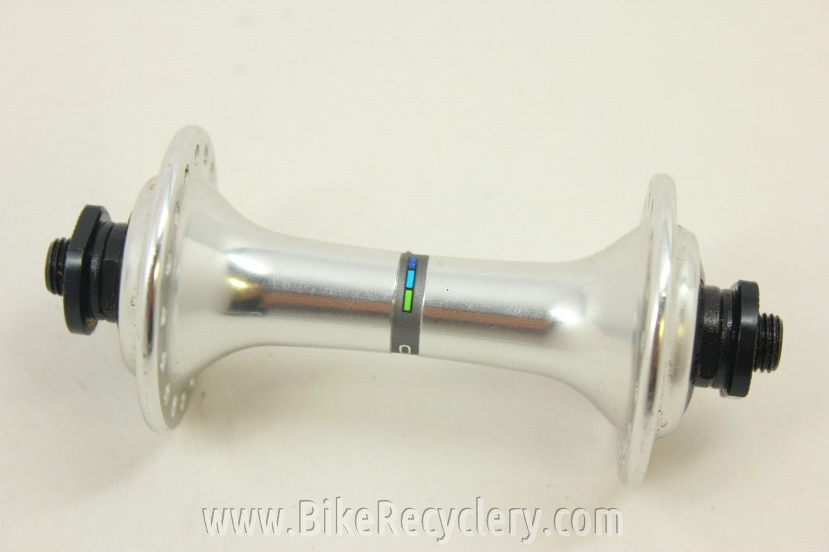 NIB/NOS Shimano 600/Ultegra Hubset: FH-6401 HB-6400, 32H, 126mm, 8/9/10 Speed