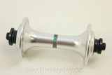 NIB/NOS Shimano 600/Ultegra Hubset: FH-6401 HB-6400, 32H, 126mm, 8/9/10 Speed