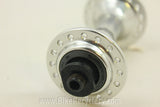 NIB/NOS Shimano 600/Ultegra Hubset: FH-6401 HB-6400, 32H, 126mm, 8/9/10 Speed