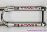 Rockshox Boxxer World Cup 26" DH Fork: 26" - 2005 - Grey - 20mm Thru Axle