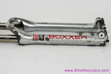 Rockshox Boxxer World Cup 26" DH Fork: 26" - 2005 - Grey - 20mm Thru Axle