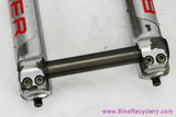 Rockshox Boxxer World Cup 26" DH Fork: 26" - 2005 - Grey - 20mm Thru Axle