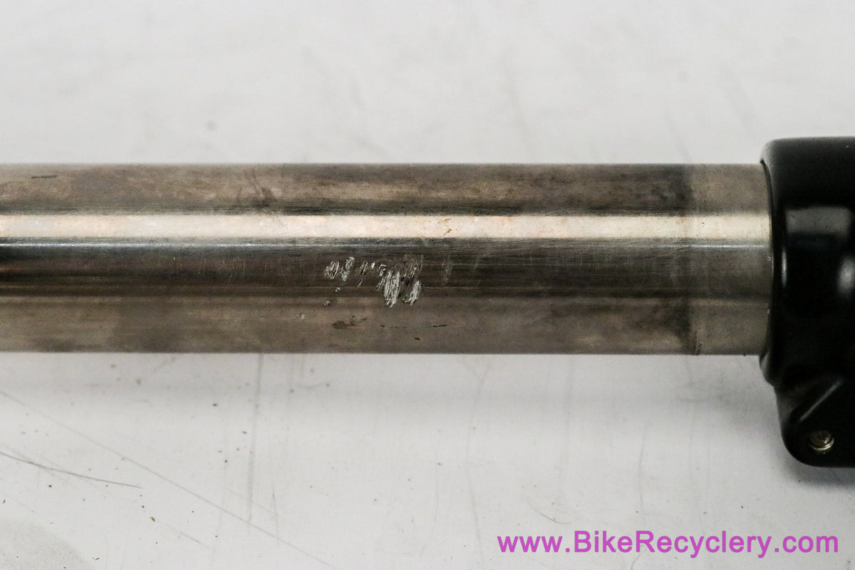 Rockshox Boxxer World Cup 26" DH Fork: 26" - 2005 - Grey - 20mm Thru Axle