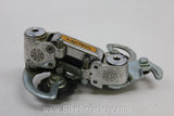 Simplex Super LJ  Rear Derailleur GOLD SLJ