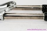 Rockshox Boxxer World Cup 26" DH Fork: 26" - 2005 - Grey - 20mm Thru Axle