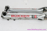 Rockshox Boxxer World Cup 26" DH Fork: 26" - 2005 - Grey - 20mm Thru Axle