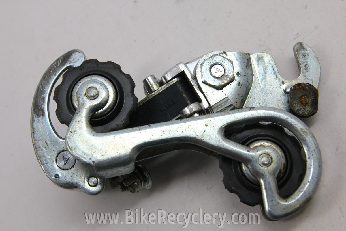 Simplex Super LJ  Rear Derailleur GOLD SLJ