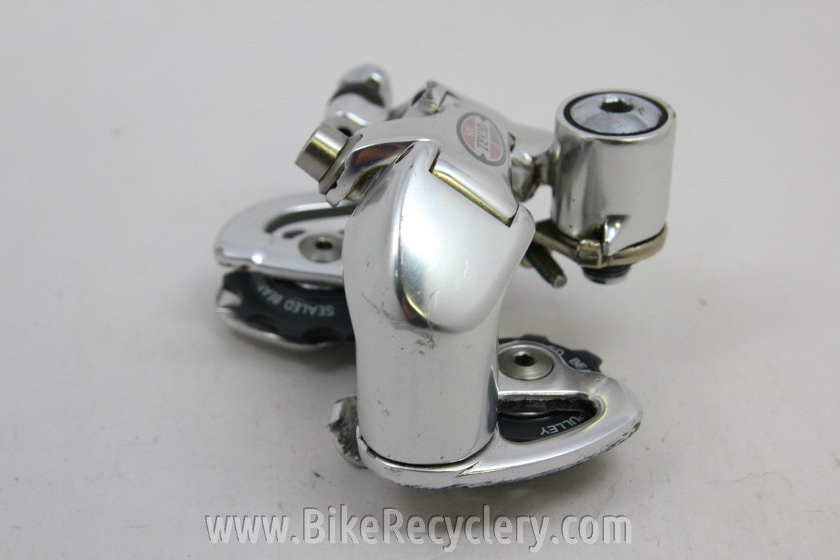 Sachs Quartz Rear Derailleur: Short Cage, Near MINT