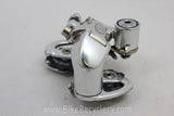 Sachs Quartz Rear Derailleur: Short Cage, Near MINT