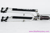 Lawwill Leader 3 Linkage Suspension Fork: 1 1/8" - 1990's