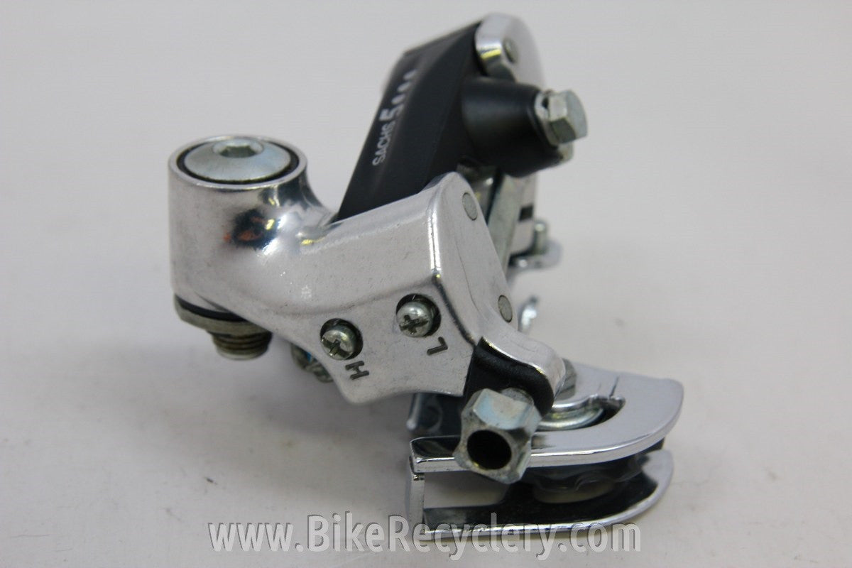 NOS Sachs 5000 Rear Derailleur: Short Cage 1990's