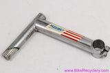Ritchey Force Comp Quill MTB Stem: 160mm x 25.4mm - 10D Rise - Nitto Made (Near Mint)