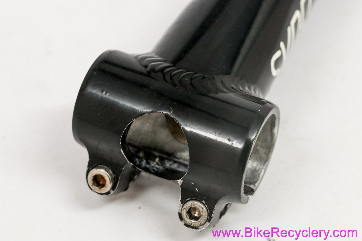 Syncros Cattleprod Threadless Stem: 1 1/8" x 140mm x 25.4mm x 0D- Top Cap - Black (EXC)