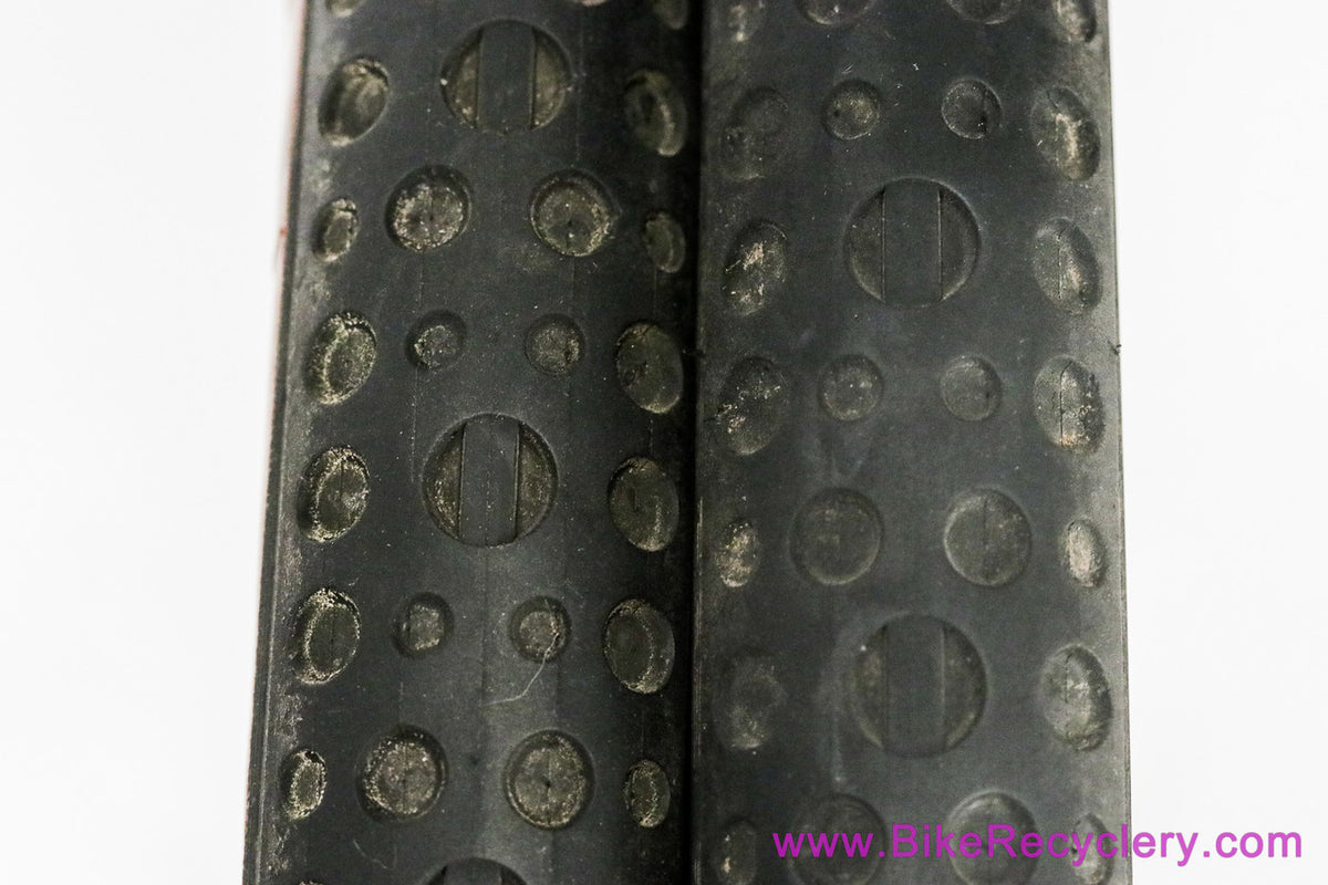 Rivendell Panaracer Fatty Rumpkin 650b x 41 Tires: Blue - Kevlar (Pair, Near Mint Low Miles)