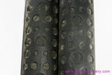 Rivendell Panaracer Fatty Rumpkin 650b x 41 Tires: Blue - Kevlar (Pair, Near Mint Low Miles)