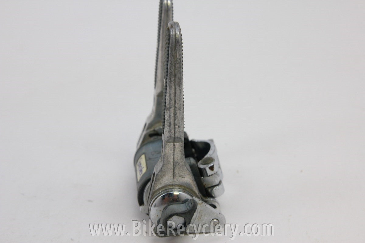 Simplex Mini Group: Clamp on Downtube Shifters, Front Derailleur, Push Rod Front Derailleur