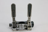 Simplex Mini Group: Clamp on Downtube Shifters, Front Derailleur, Push Rod Front Derailleur