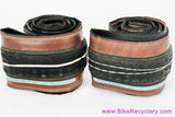 Rivendell Panaracer Fatty Rumpkin 650b x 41 Tires: Blue - Kevlar (Pair, Near Mint Low Miles)