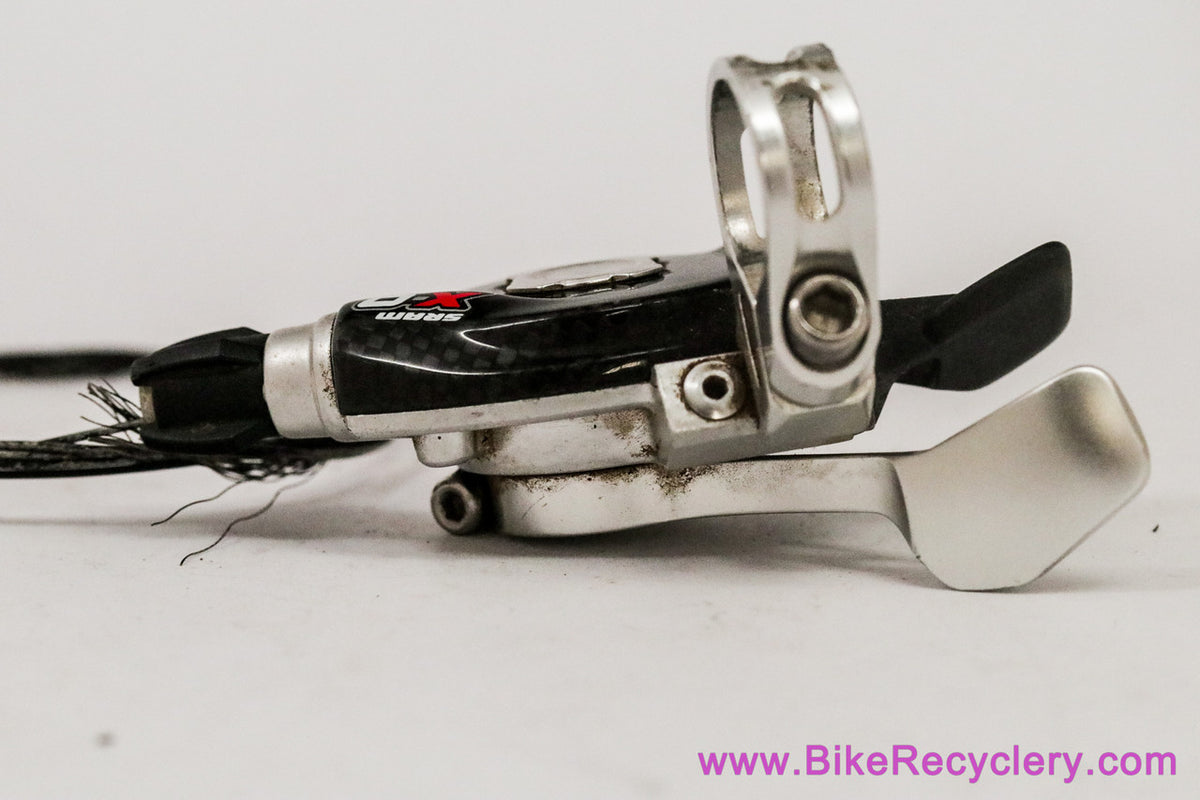 SRAM X0 9-Speed Rear Shifter: Carbon - Matchmaker Clamp (EXC)