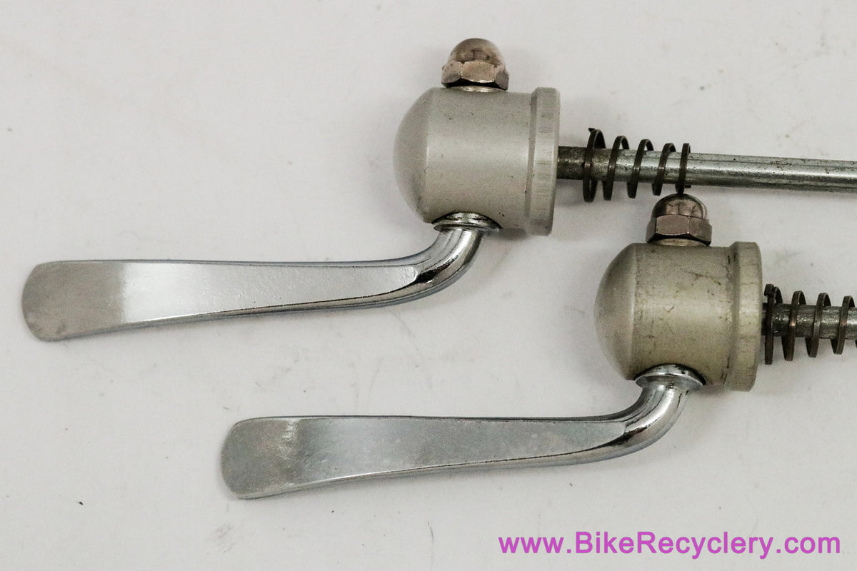Mavic 550 Quick Release Skewer Set: Alloy Cam (Near Mint)