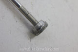 O.M.A.S. Aluminum Stem Bolt w/Expander Cone: Silver