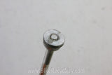 O.M.A.S. Aluminum Stem Bolt w/Expander Cone: Silver