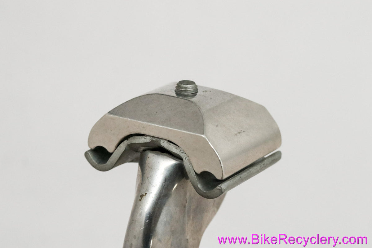 Campagnolo Xenon Aero Seatpost: 27.2mm - Campagnolo Band - Early 1990's (EXC)