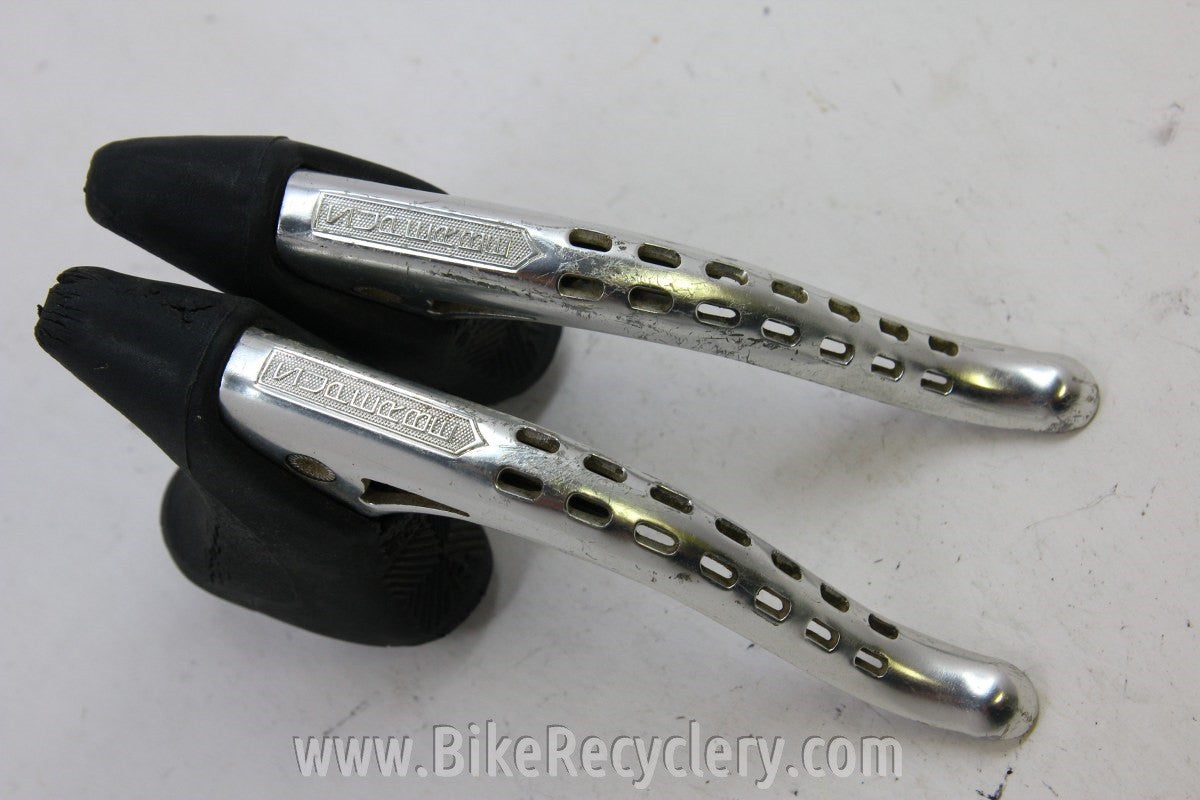 Suntour Superbe Brake Levers:  Dual Slotted CB-3200 1st Gen