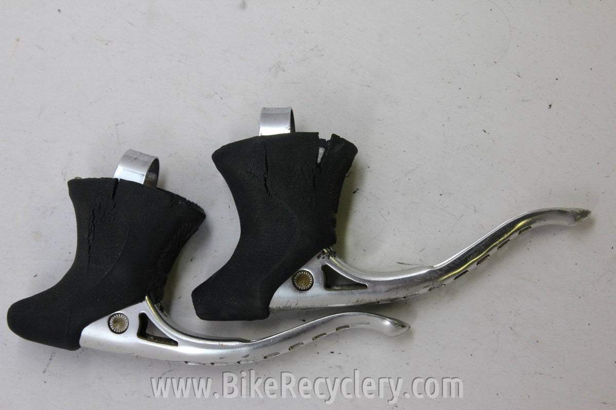 Suntour Superbe Brake Levers:  Dual Slotted CB-3200 1st Gen