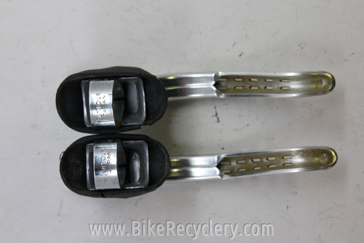 Suntour Superbe Brake Levers:  Dual Slotted CB-3200 1st Gen