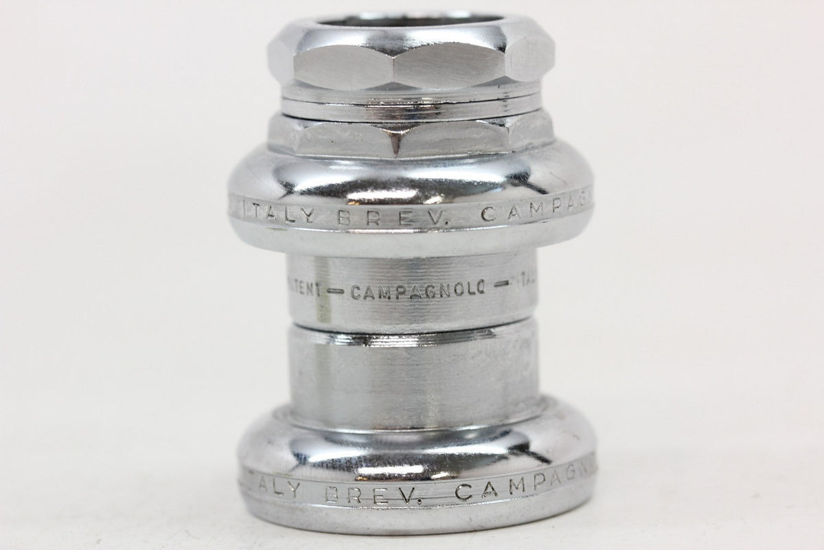 NOS Campagnolo Nuovo Record Headset: Strada 1039 - English (Pristine)