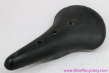 Cinelli Unicanitor MOD 50 Uncovered Plastic Saddle: 1960's - No Cinelli Logo - RARE (Near Mint Low Miles)