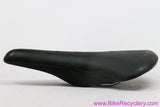 Cinelli Unicanitor MOD 50 Uncovered Plastic Saddle: 1960's - No Cinelli Logo - RARE (Near Mint Low Miles)