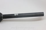 Wilier Fiandre Aero Carbon Fork: 1 1/8" Threadless,  700c, Flat Black