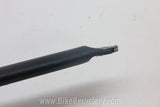 Wilier Fiandre Aero Carbon Fork: 1 1/8" Threadless,  700c, Flat Black