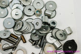 Zeus Rear Derailleur Spare Parts LOT: Springs Knuckles Bolts Cages Jockey etc (Mostly NOS)