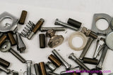 Zeus Rear Derailleur Spare Parts LOT: Springs Knuckles Bolts Cages Jockey etc (Mostly NOS)
