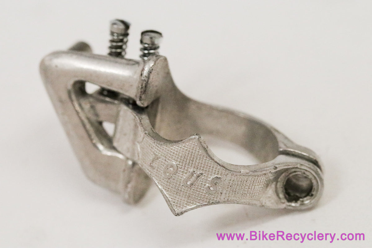 Zeus Criterium Front Derailleur Body / Clamp / Limit Screws & Springs