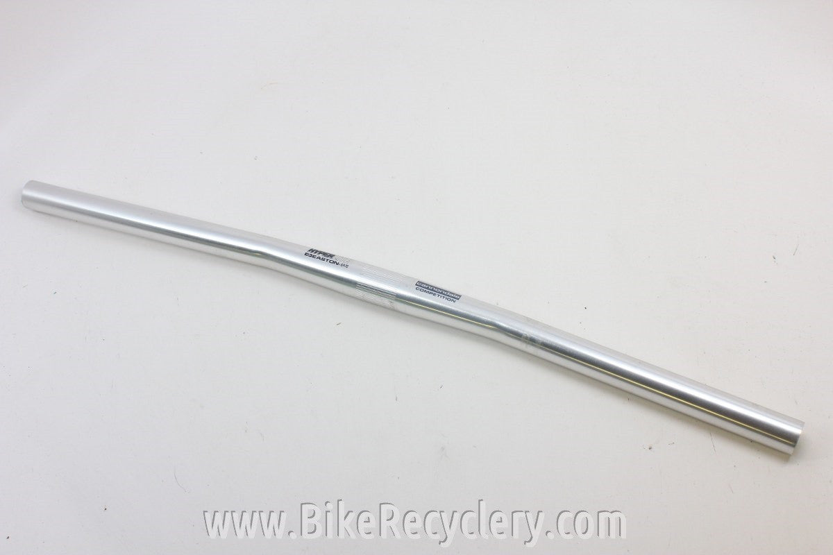 Easton Hyperlite EA70 Cannondale Handlebar: Silver, MINT