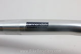 Easton Hyperlite EA70 Cannondale Handlebar: Silver, MINT