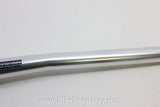 Easton Hyperlite EA70 Cannondale Handlebar: Silver, MINT
