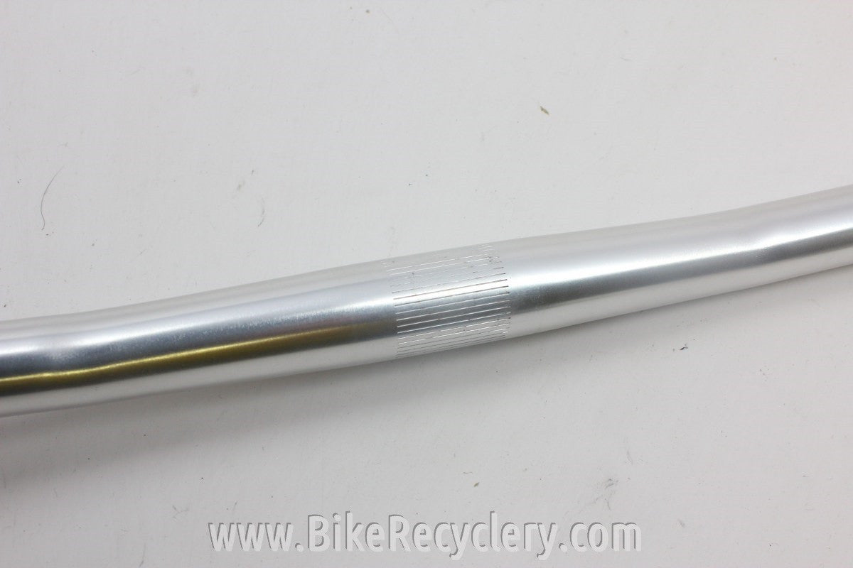 Easton Hyperlite EA70 Cannondale Handlebar: Silver, MINT