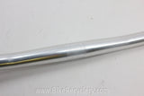 Easton Hyperlite EA70 Cannondale Handlebar: Silver, MINT