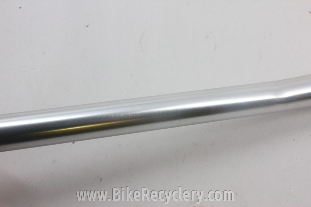 Easton Hyperlite EA70 Cannondale Handlebar: Silver, MINT