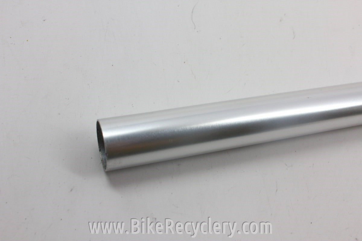 Easton Hyperlite EA70 Cannondale Handlebar: Silver, MINT