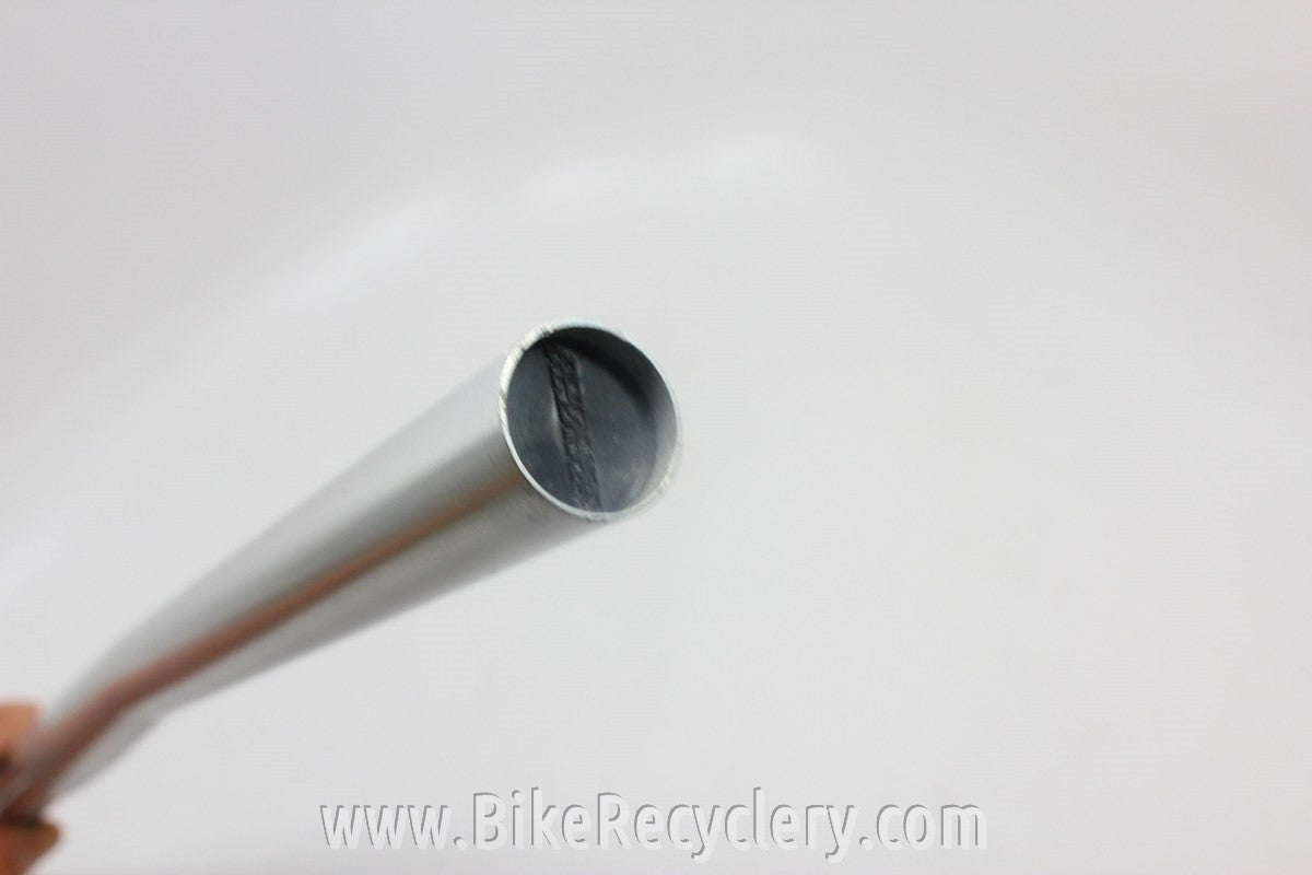 Easton Hyperlite EA70 Cannondale Handlebar: Silver, MINT