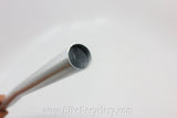 Easton Hyperlite EA70 Cannondale Handlebar: Silver, MINT