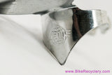 NOS Zeus Pump Umbrella Clip: Ref. 15 - Chrome