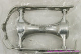 Zeus Pedal Parts Lot: Cages & Body - Road / Track - Criterium - Supercronos - Gran Sport (NOS & Used)